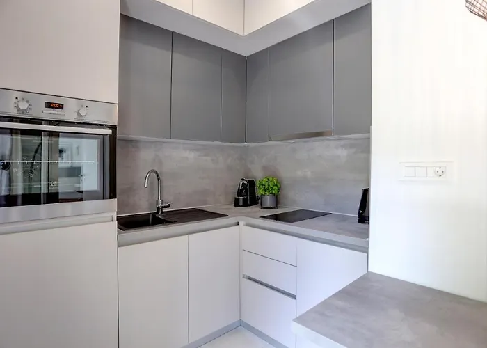 Apartamento Hugo 2 Split