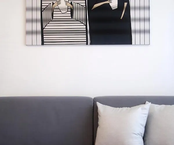 Hugo 2 Appartement