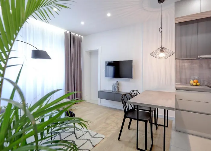 Hugo 2 Appartement *