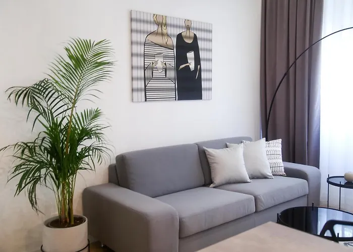 Hugo 2 Apartamento